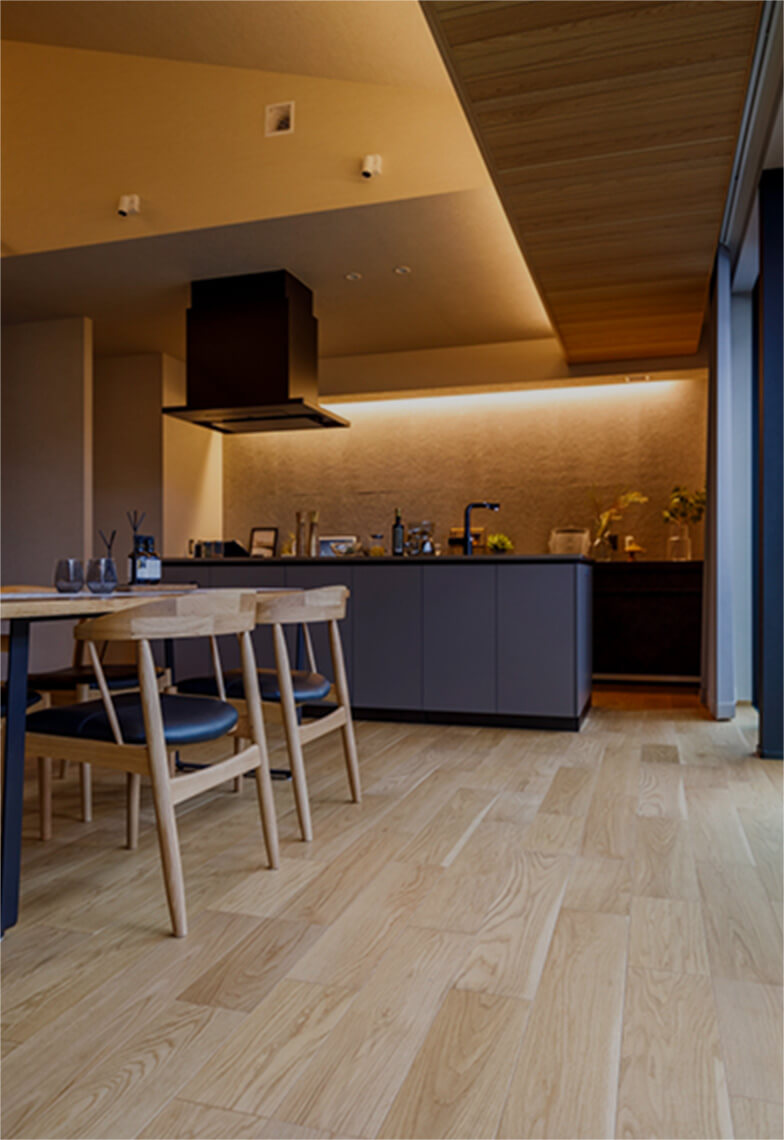 [突き板]ライブナチュラル