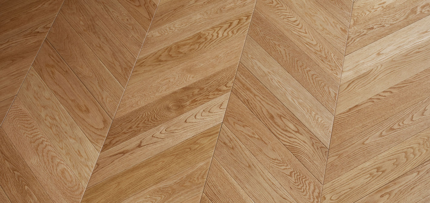 フレンチヘリンボーンフローリング